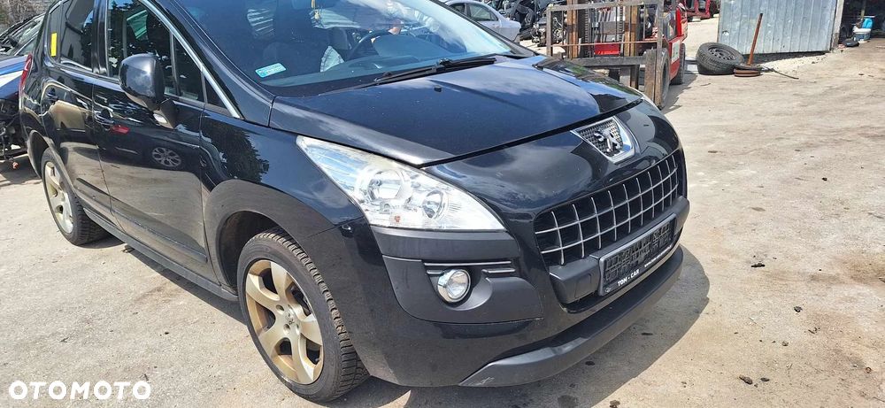 PEUGEOT 3008 2,0hdi 150km chłodnica wody - 1