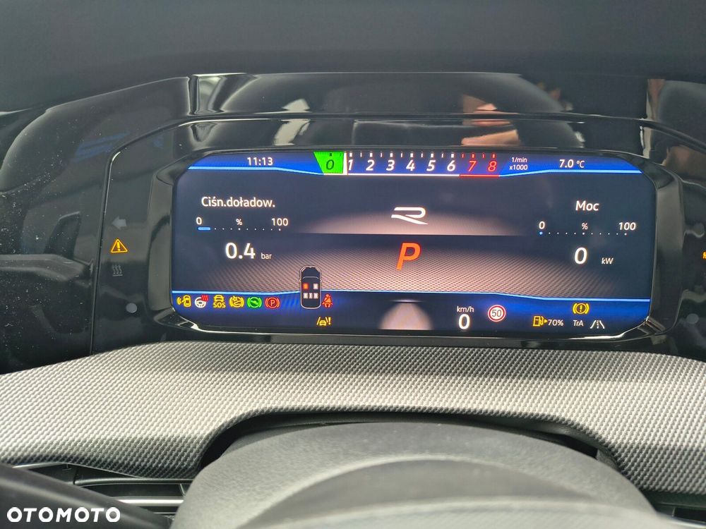 Volkswagen Golf Variant 2.0 TSI 4Motion R - 18