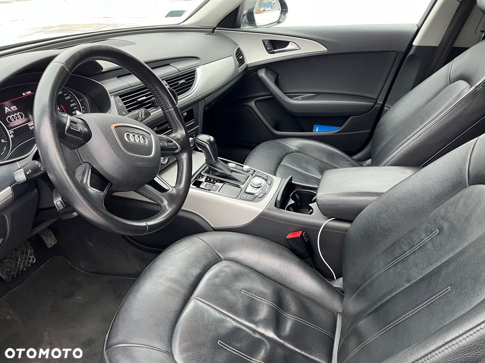 Audi A6 Avant 2.0 TDI ultra S tronic - 11