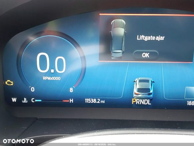 Ford Escape 2.0 EcoBoost AWD Titanium - 15