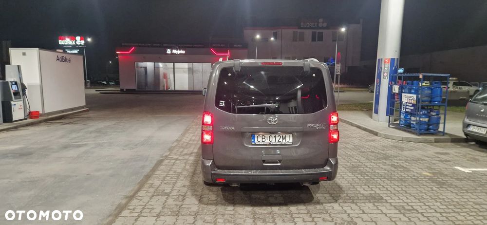 Toyota ProAce - 18