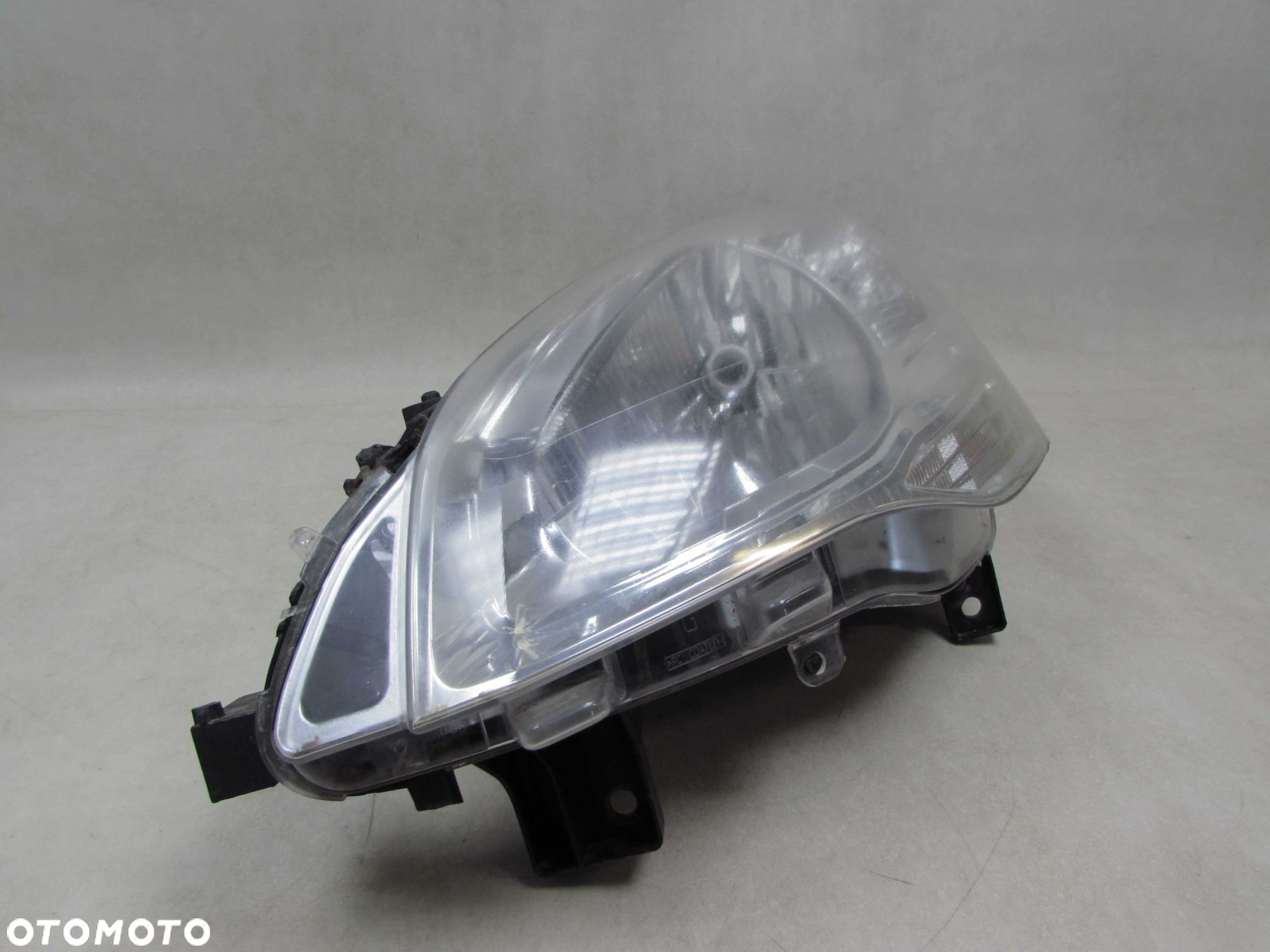 CITROEN BERLINGO PARTNER II III 08-12 LAMPA PRZOD LEWA UK 9682828480 - 6