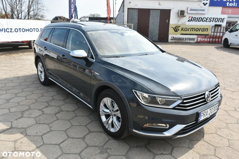 Volkswagen Passat 2.0 TDI SCR (BlueMotion Tech) 4Mot DSG Comfortline - 8