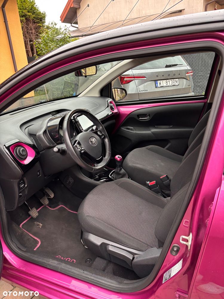 Toyota Aygo 1.0 VVT-i Color Edition - 8