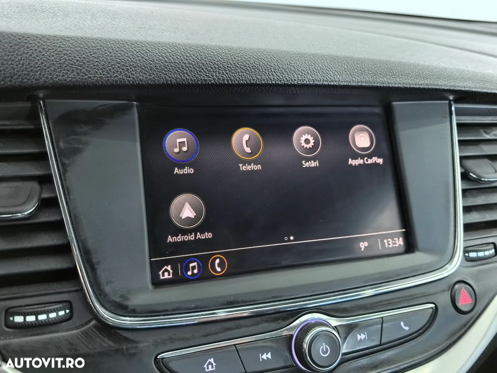 Opel Astra 1.2L Turbo Start/Stop Edition - 22