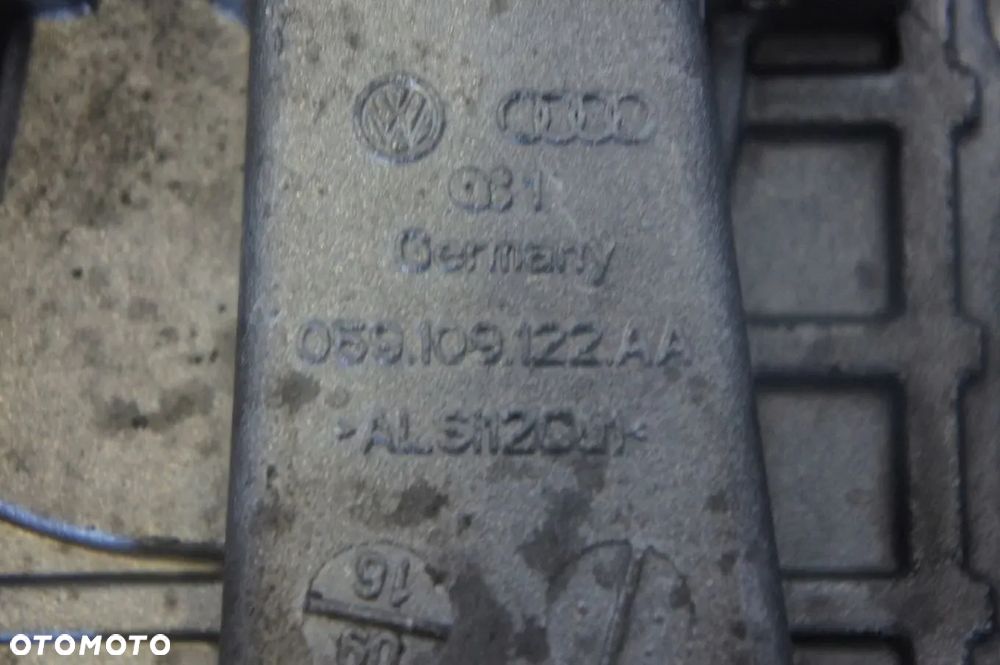 NR 453 Obudowa Rozrządu Audi A6 3.0TDI 272PS 059109122AA - 5
