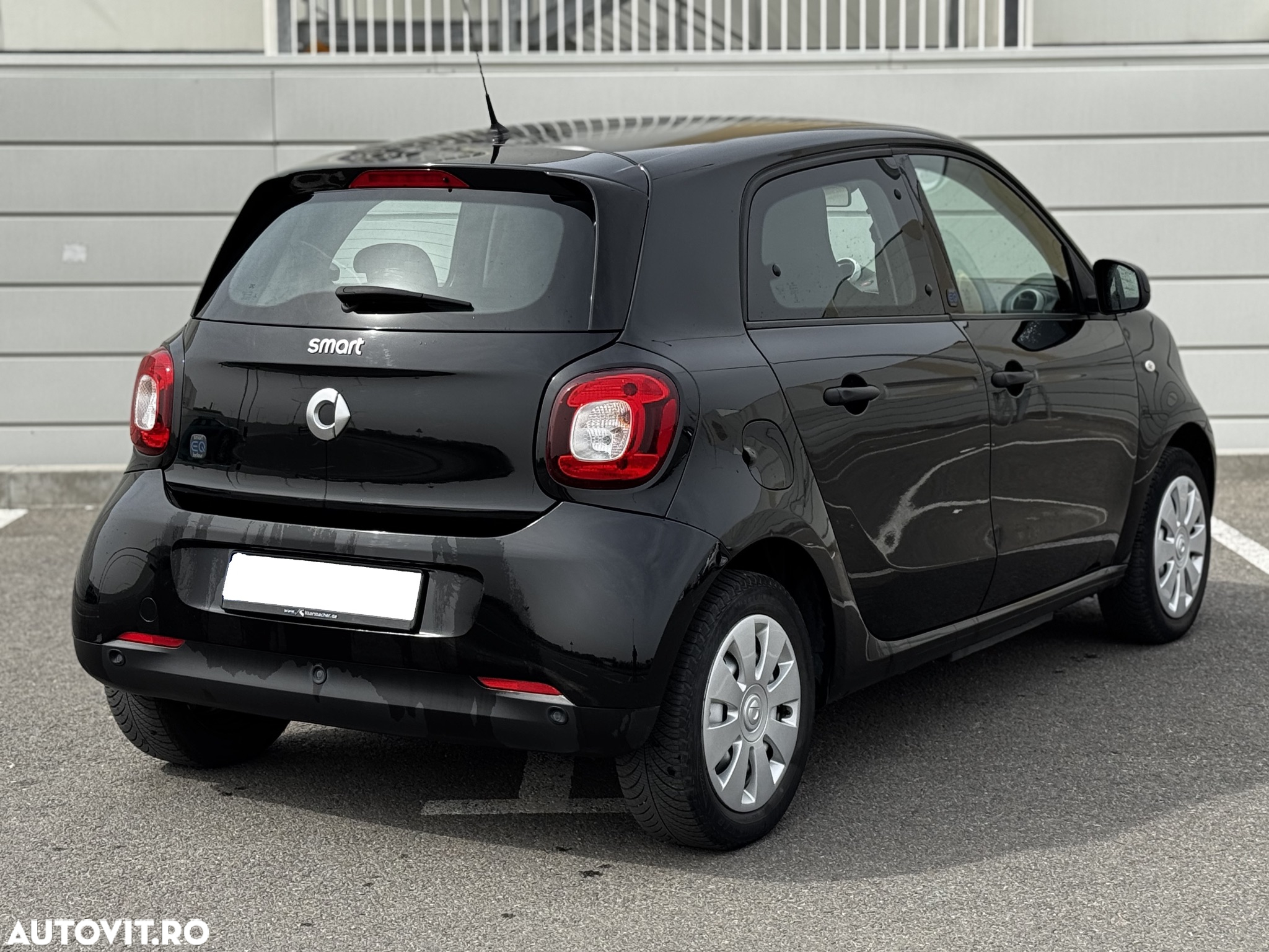 Smart Forfour 60 kW electric drive passion - 3