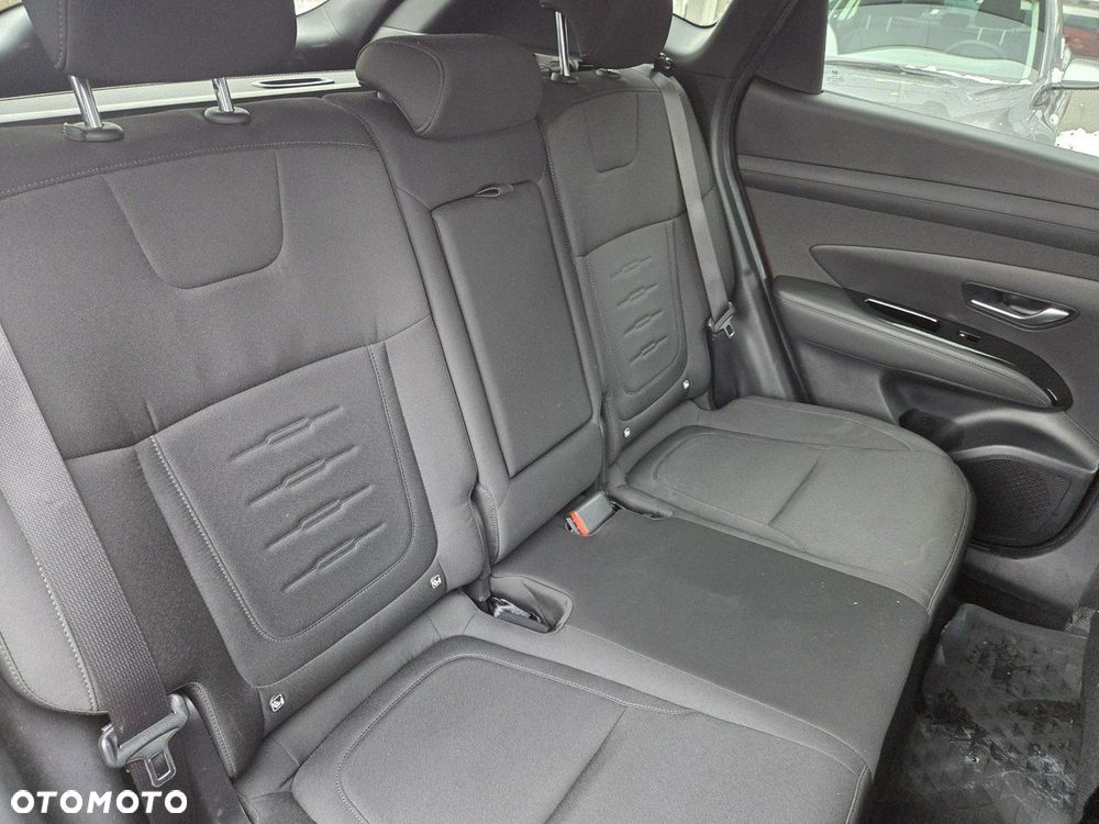 Hyundai Tucson 1.6 T-GDi HEV Smart 2WD - 20