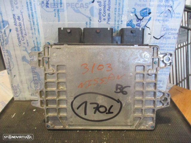 Centralina A56-E37 NISSAN MICRA K13 2011 1.2I 80CV 5P CINZA - 2