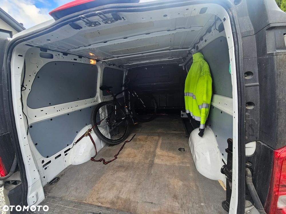 Mercedes-Benz Vito - 9