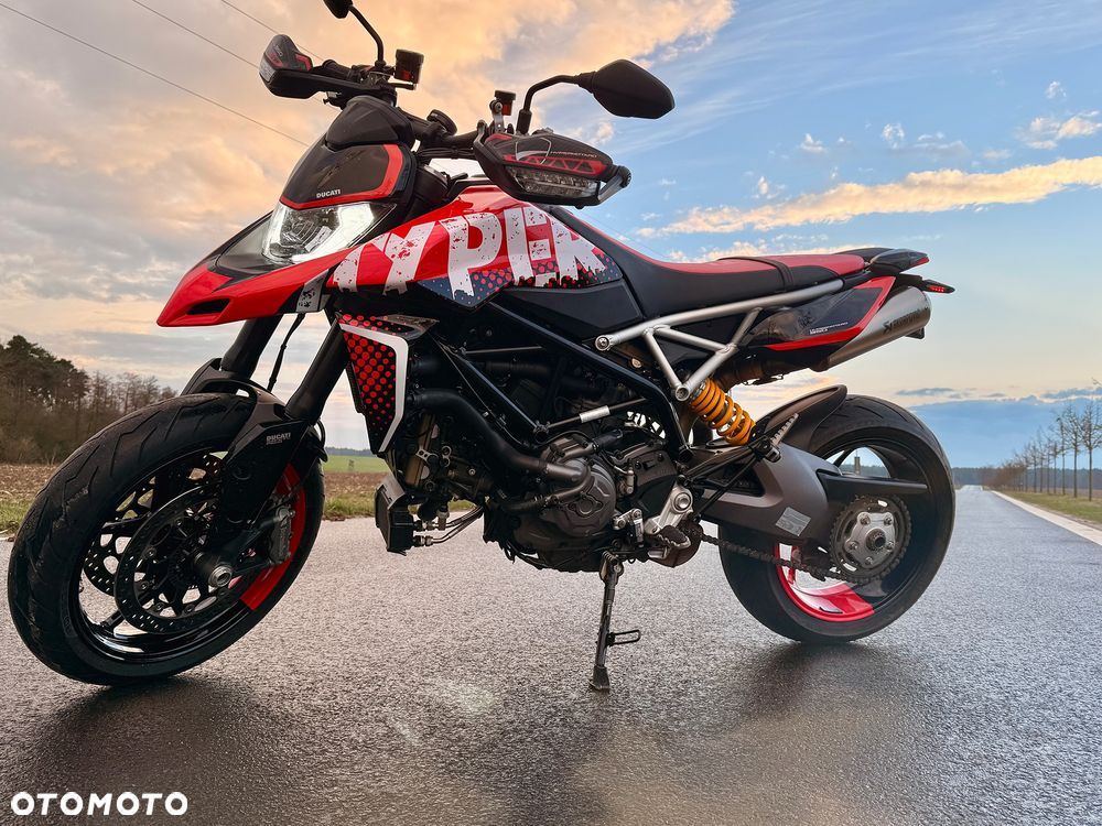 Ducati Hypermotard - 10