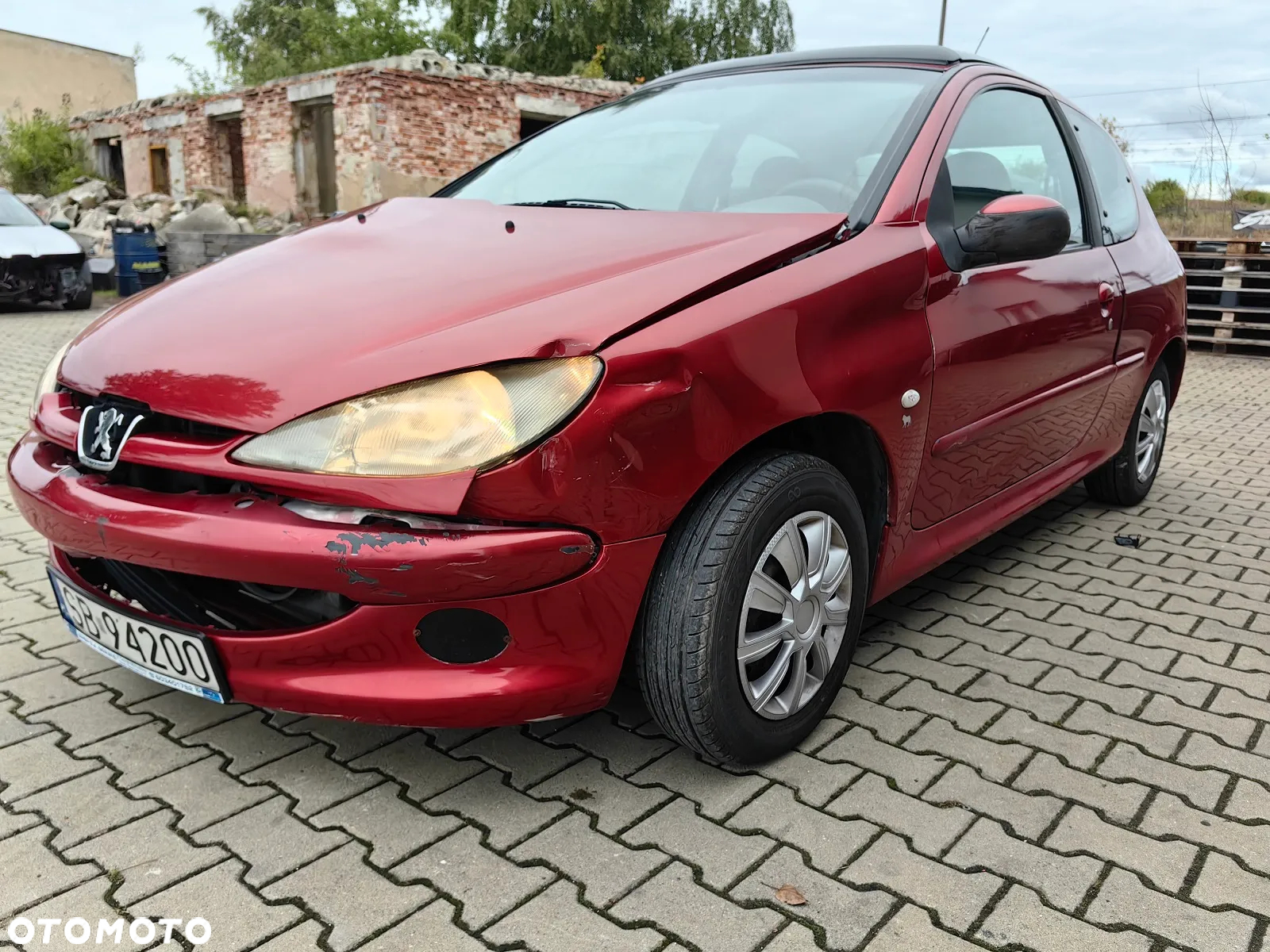 Peugeot 206 1.1 Mistral - 9