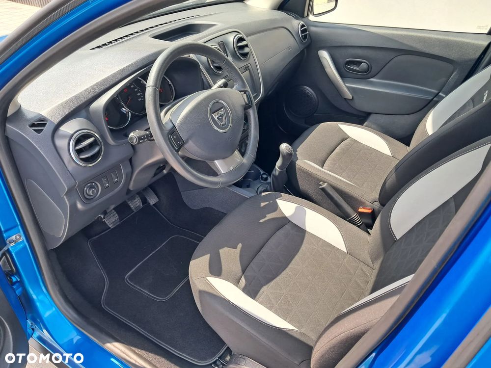Dacia Sandero Stepway TCe 90 (S&S) Prestige - 13
