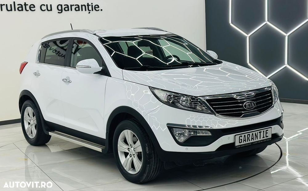 Kia Sportage 1.6 GSL MT 4x2 PREMIUM - 3