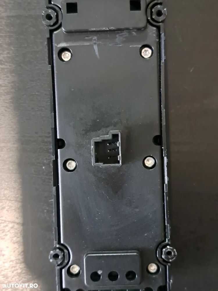 Panou butoane buton comanda comenzi Geamuri electrice fata spate Oglinzi electrice cu rabatare Original Mercedes C-class W204 facelift 2008-2015 E-class W212 C207 2010-2016 GLK X204 2010-2015 - 3