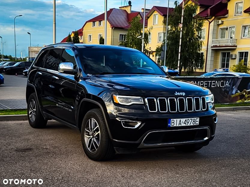 Jeep Grand Cherokee 3.6 V6 Pentastar 4WD Automatik Limited - 12