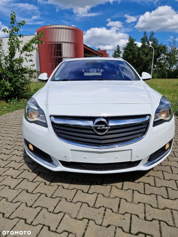 Opel Insignia 2.0 CDTI ecoFLEXStart/Stop Business Edition - 11
