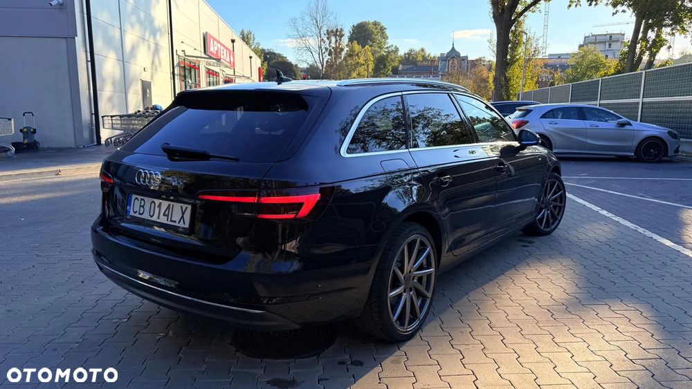 Audi A4 - 6