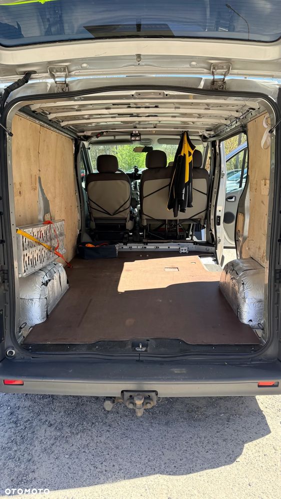 Opel Vivaro L1H1 2.9t - 8