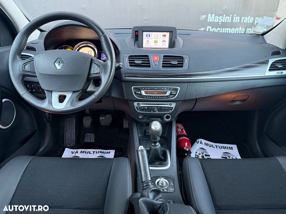 Renault Megane 1.9 dCi FAP Dynamique - 5