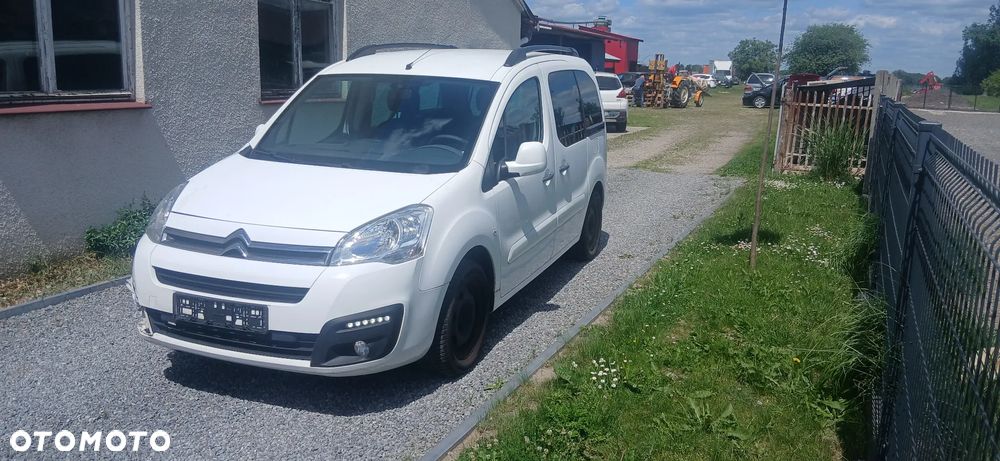 Citroën Berlingo VTi 120 Multispace - 2