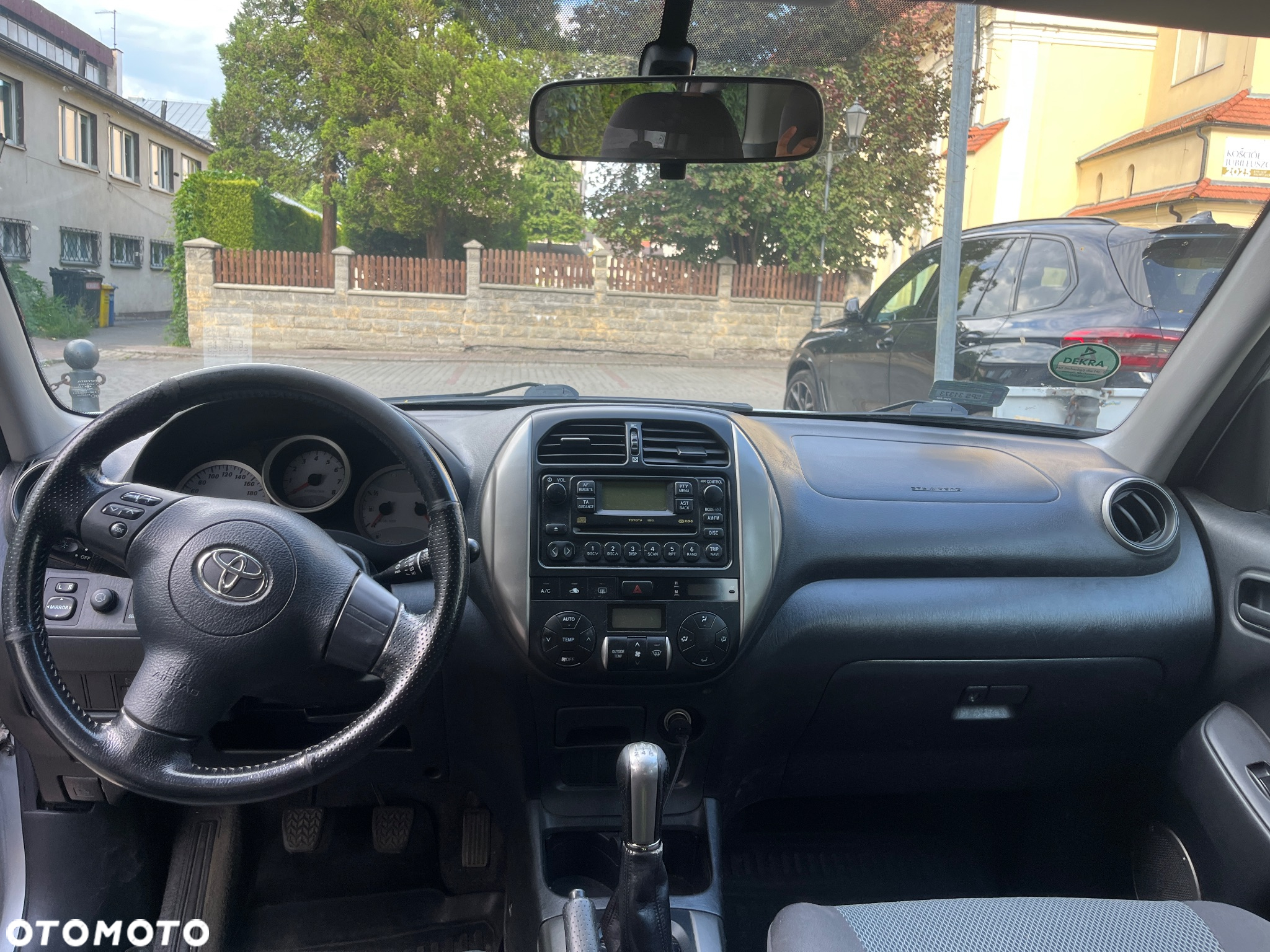 Toyota RAV4 2.0 VVT-i 4x4 - 9