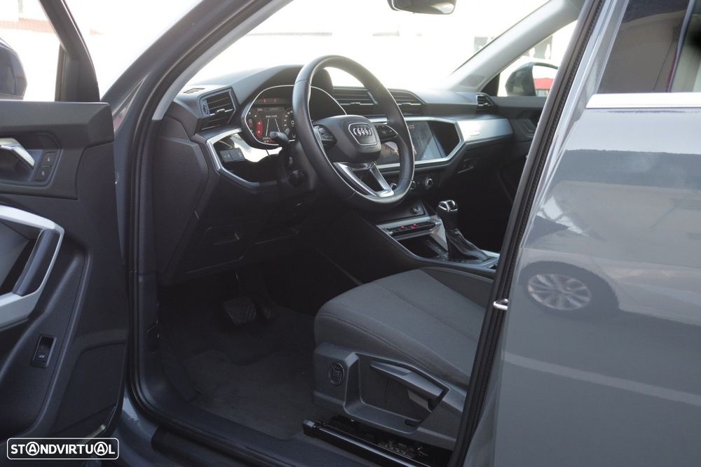 Audi Q3 Sportback 35 TDI S tronic - 21
