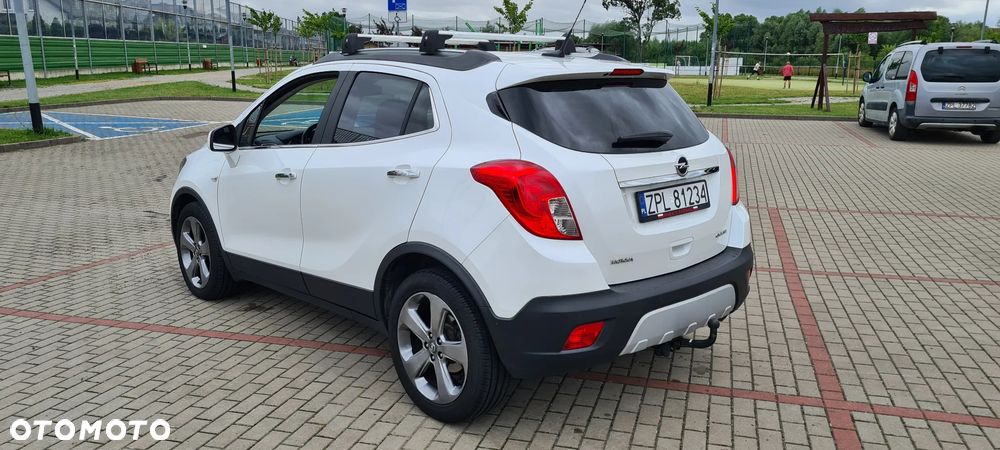 Opel Mokka 1.7 CDTI Cosmo S&S - 10