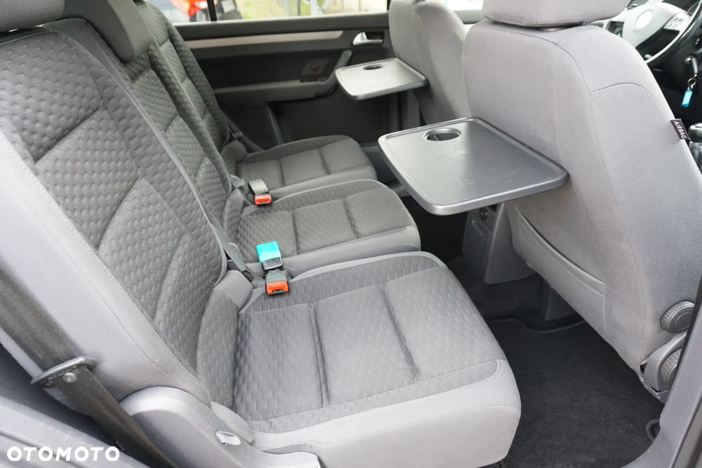 Volkswagen Touran 2.0 TDI Q-Line - 15