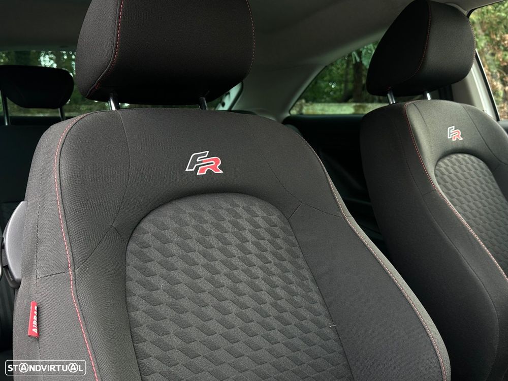 SEAT Ibiza SC 2.0 TDi FR - 21