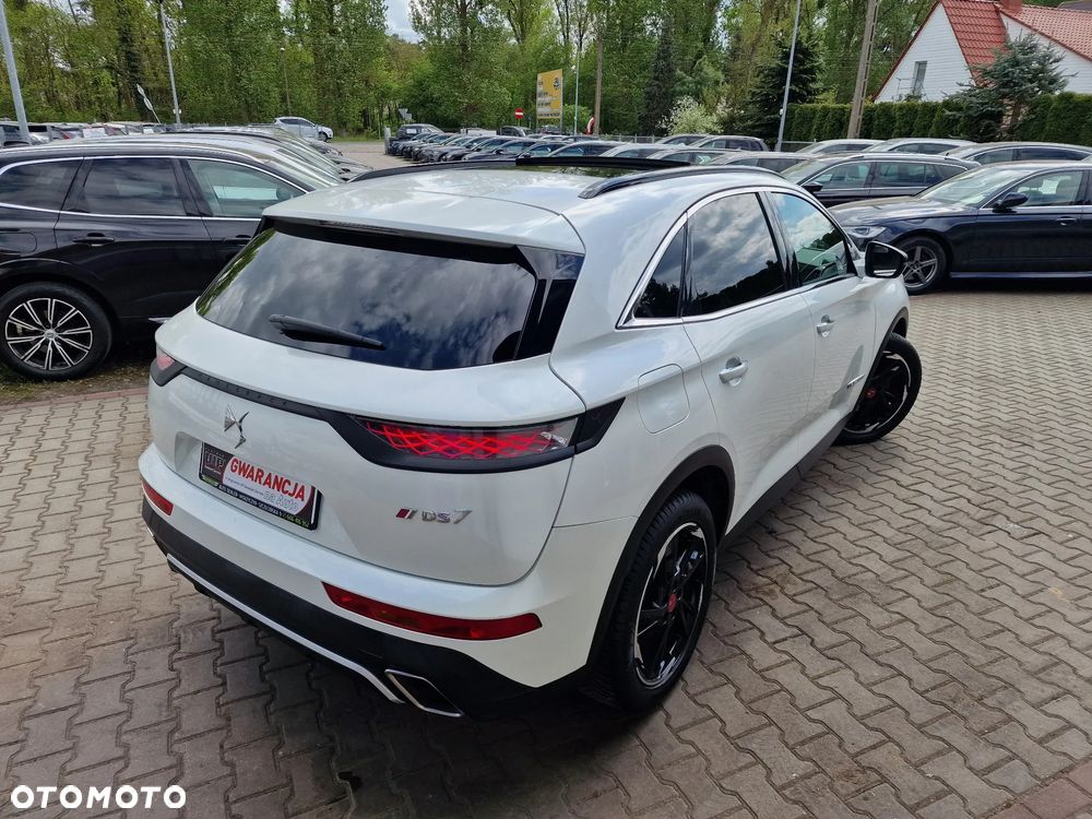 DS Automobiles DS 7 Crossback 1.6 PureTech Performance Line + - 4