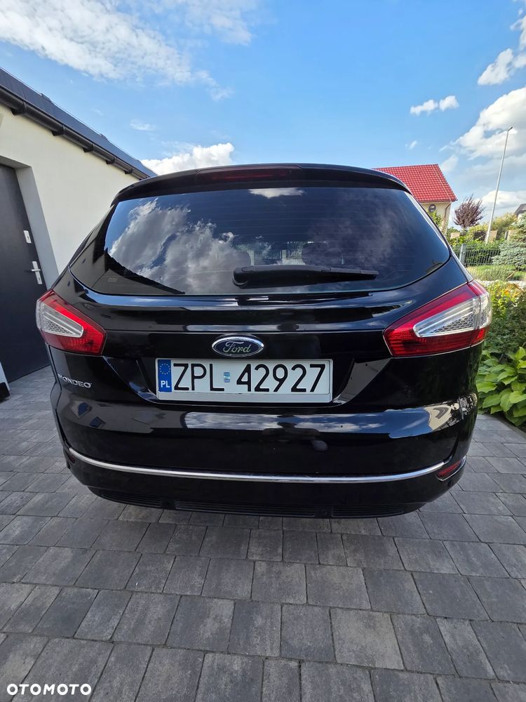 Ford Mondeo 2.0 TDCi Titanium - 3