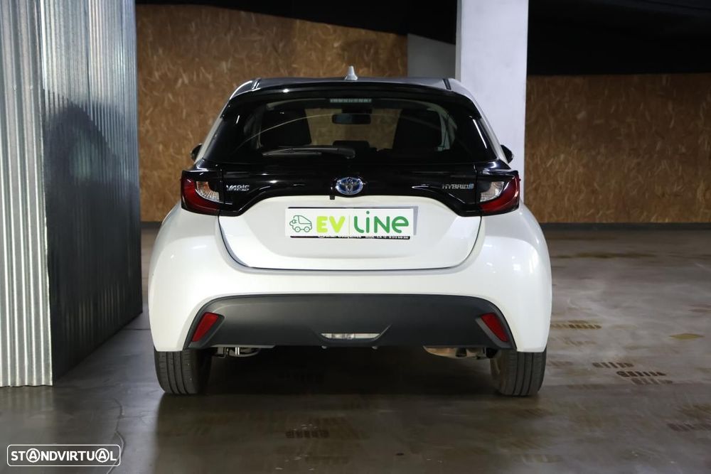Toyota Yaris 1.5 HDF Comfort - 6