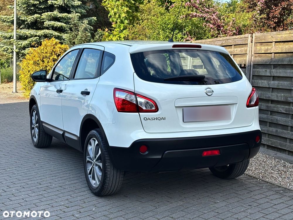 Nissan Qashqai 1.6 Visia - 5