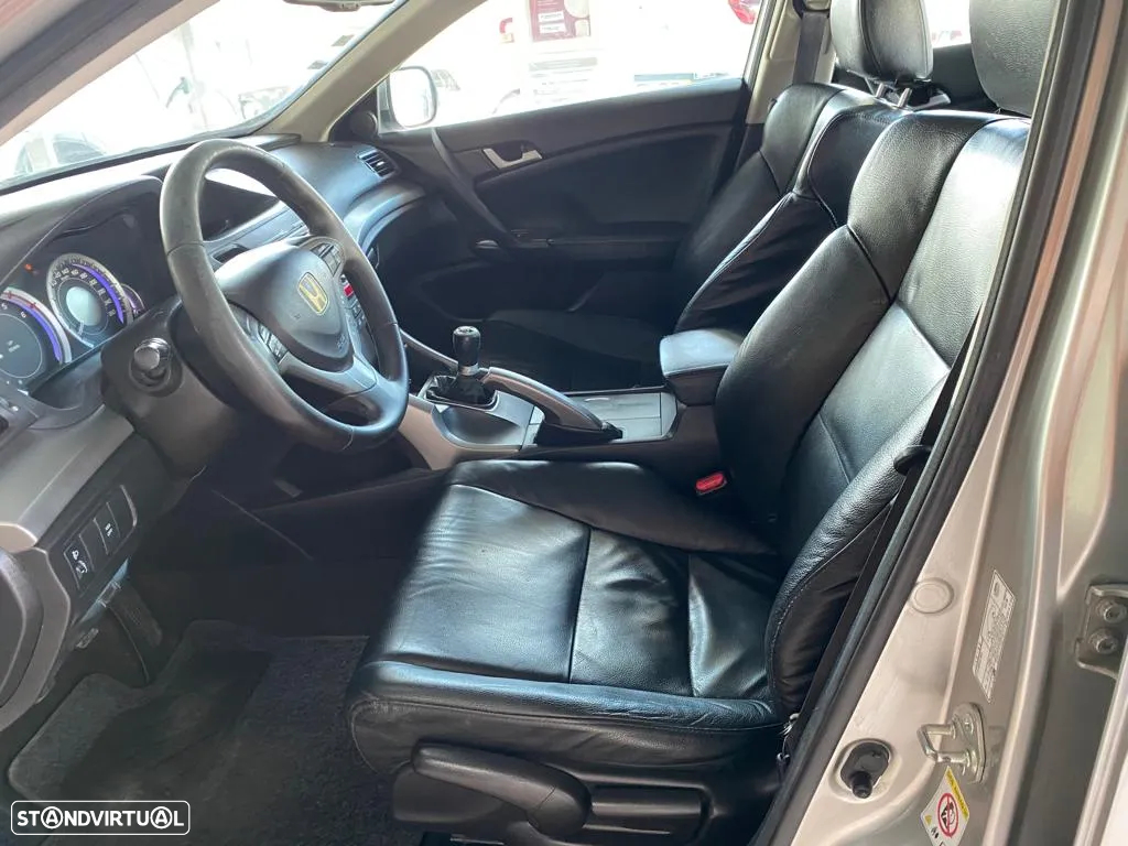 Honda Accord 2.2 i-DTEC Executive - 9