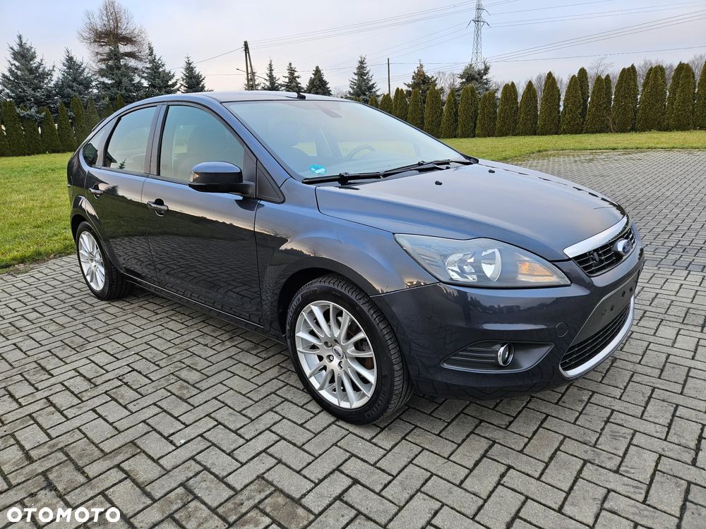 Ford Focus 1.8 Titanium - 18