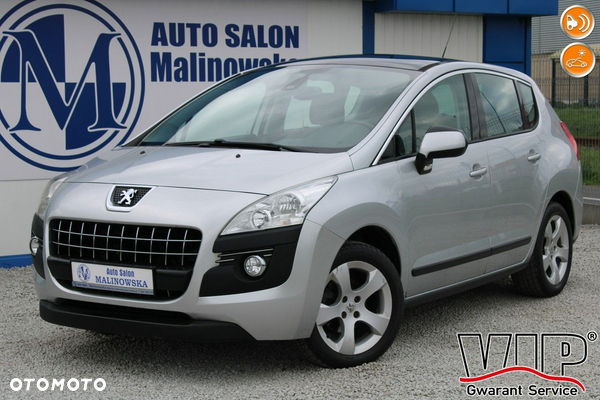 Peugeot 3008 1.6 e-HDi Active S&S