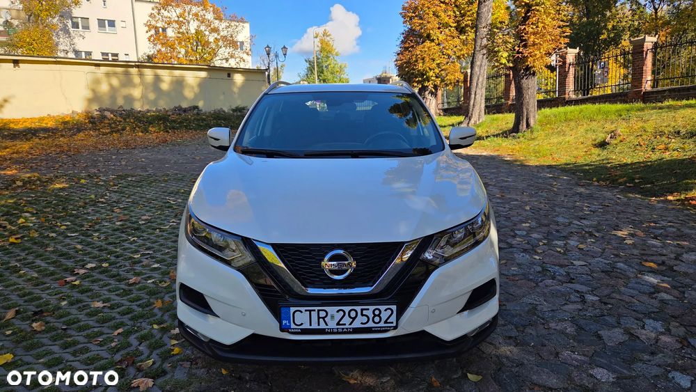 Nissan Qashqai 1.3 DIG-T N-Style - 8