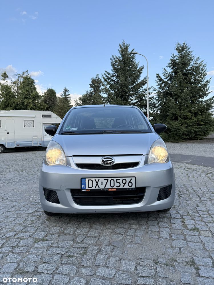 Daihatsu Cuore - 2