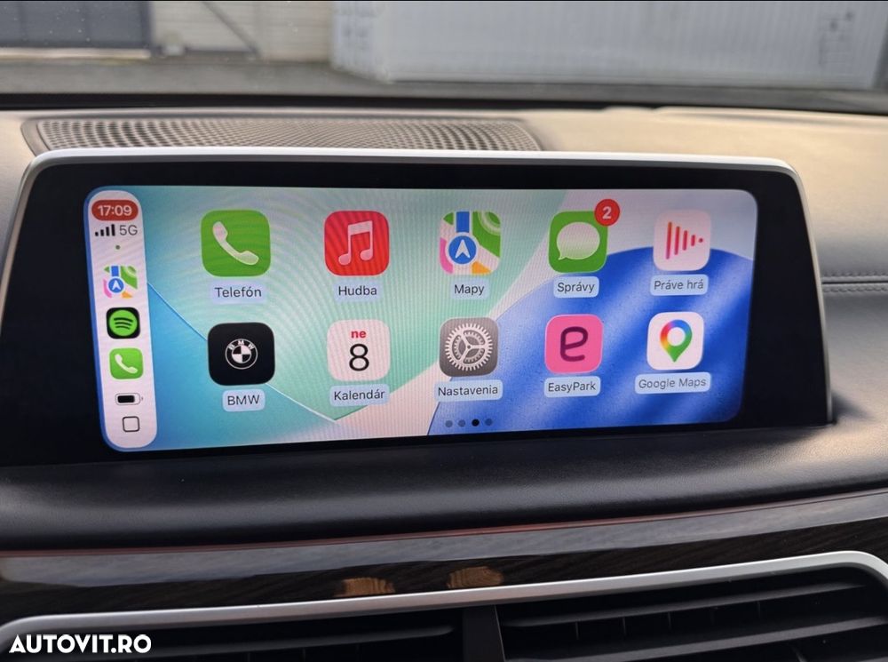 BMW Seria 7 740Ld xDrive - 17