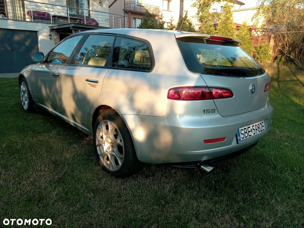 Alfa Romeo 159 1.9JTDM Distinctive - 20