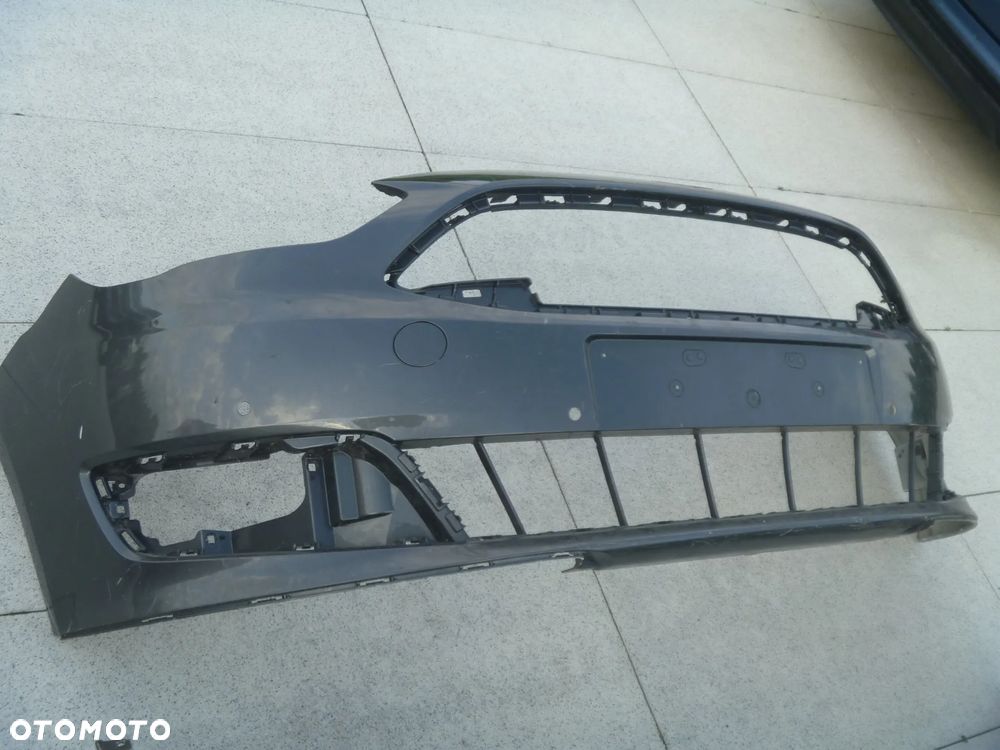 FORD C MAX MK2 LIFT ZDERZAK PRZEDNI ŁADNY - 5