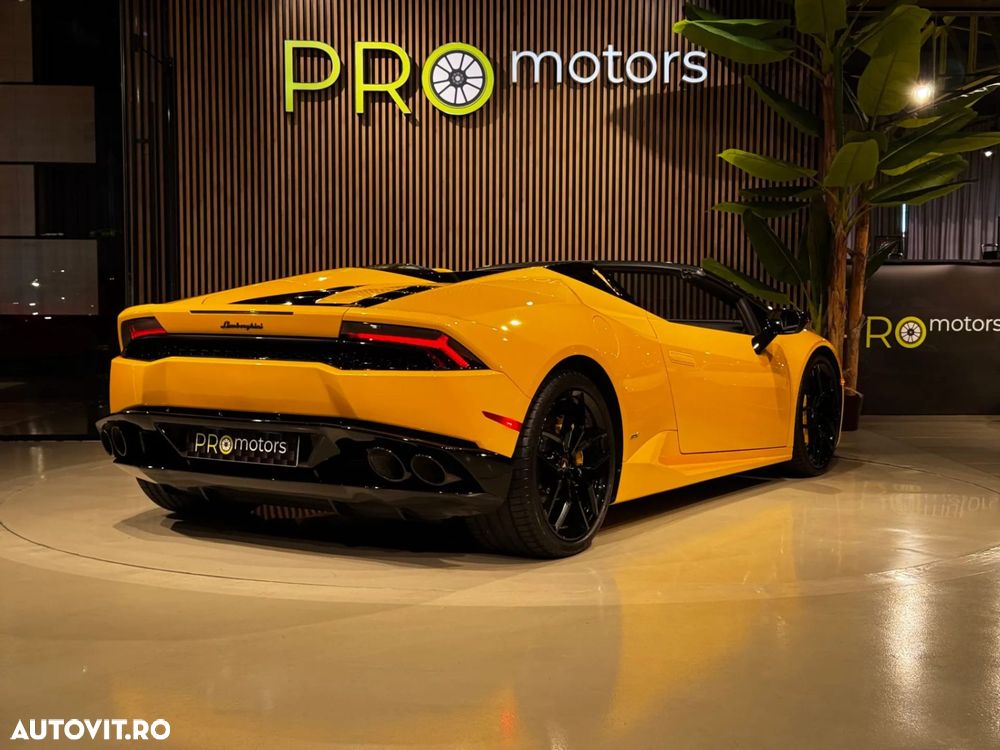 Lamborghini Huracan - 32