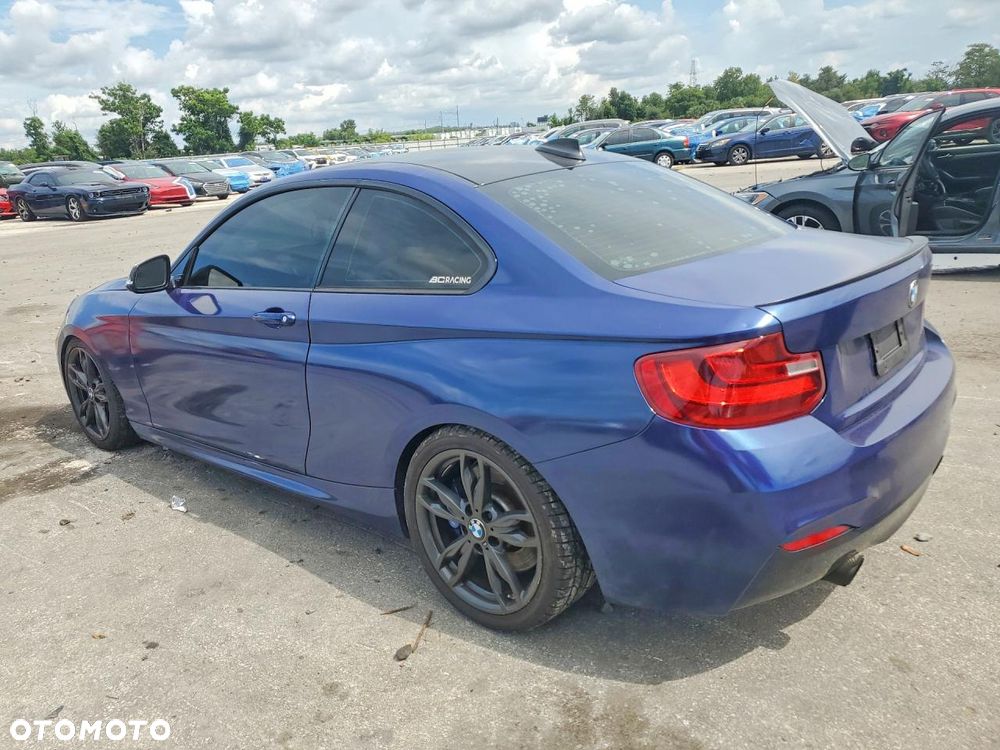 BMW M235I 2016 photo 5