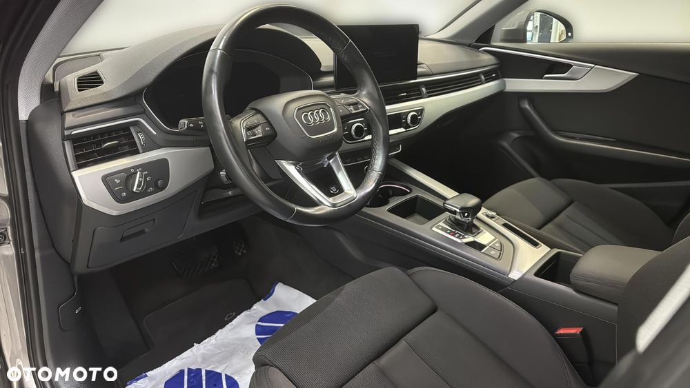 Audi A4 Avant 40 TFSI mHEV Advanced S tronic - 10