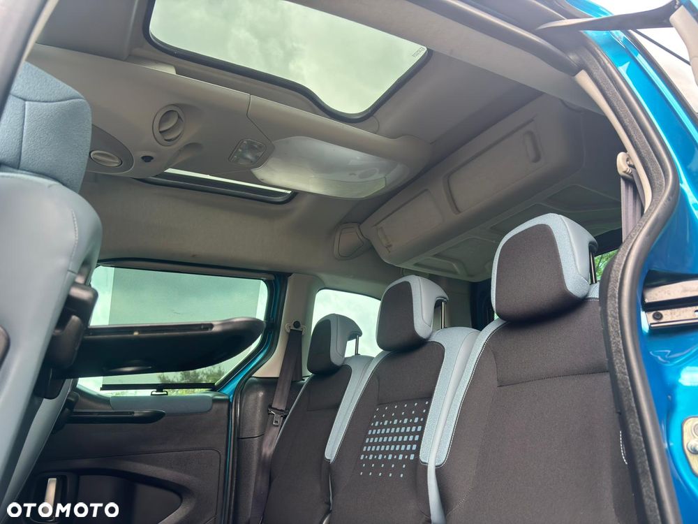 Citroën Berlingo Multispace HDi 115 FAP XTR - 20