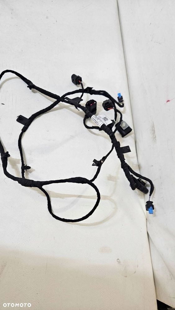wiązka zderzaka przód bmw m4 g82 2025 5a08608 - 2