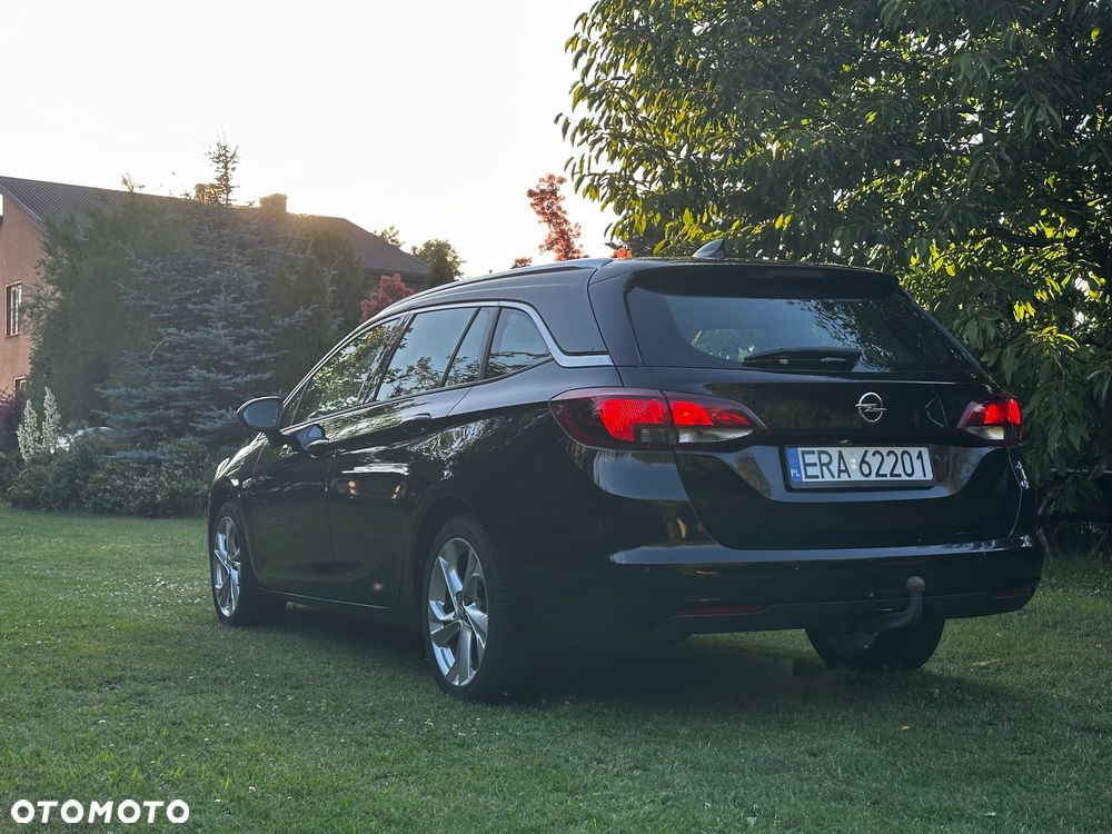Opel Astra 1.6 CDTI Elite - 5
