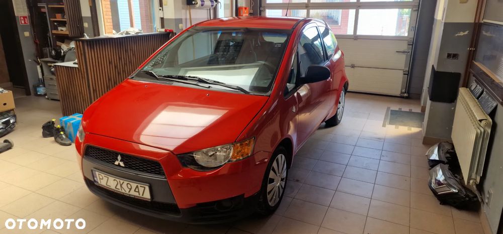Mitsubishi Colt 1.3 Instyle - 3