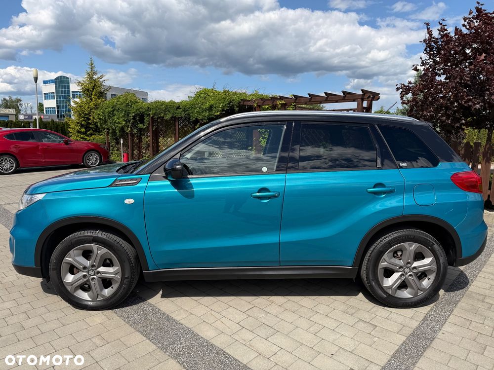 Suzuki Vitara 1.6 (4x4) Allgrip Comfort+ - 4